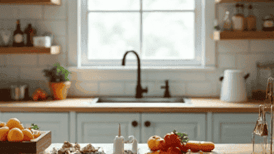 A Beginner's Guide to Kitchen Hygiene: Tips for New Homeowners