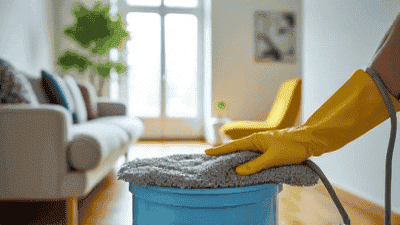 How to Create a Dusting Schedule: Keeping Your Home Spotless All Year Round