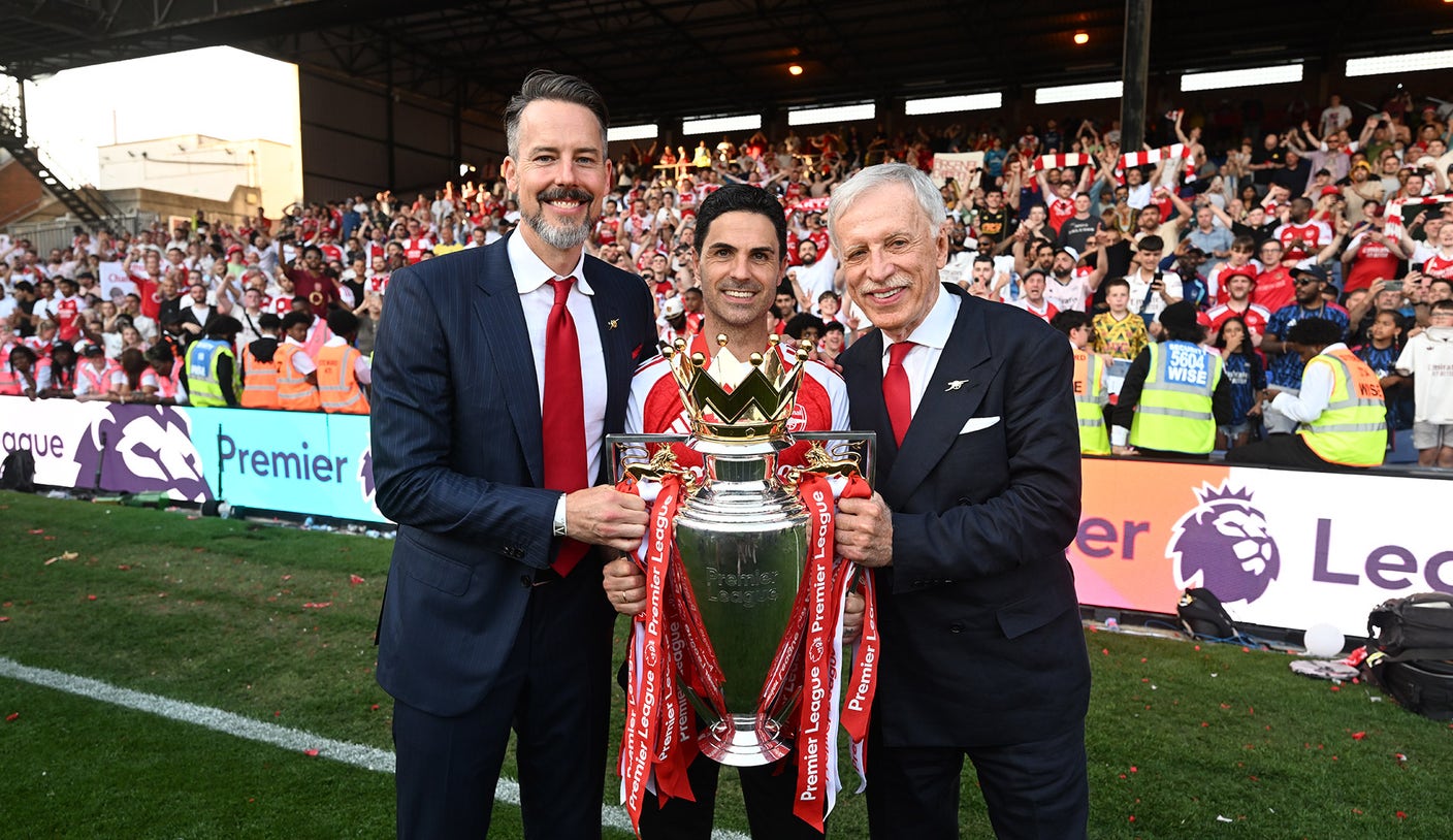 阿尔塞纳·温格时代后，阿森纳主席 Kroenke 确认：续约 东升国际链接入口 是俱乐部头等大事